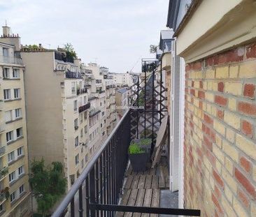 Location - appartement - 30.24 m² - 2 Pièces - Photo 2