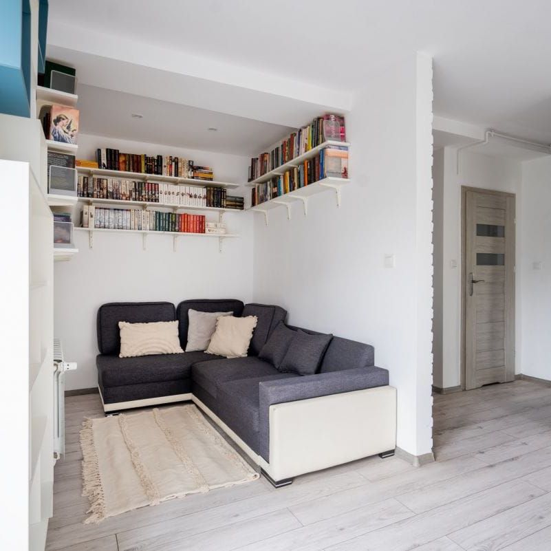 BEZ PROWIZJI Pl. Zbawiciela - 35 m2 na wynajem 35 m² - Photo 1