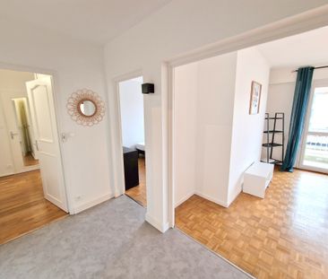 COLOCATION d une Chambre meublée sur OULLINS - Tout est compris ! D... - Photo 6