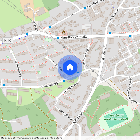 Domagkweg 65, 42109 Wuppertal