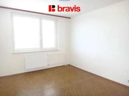 Pronájem bytu 2+1, Sokolnice u Brna, částečně zařízené, lodžie, výborná dostupnost do Brna, ul. Nová - Photo 2