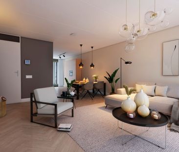 Appartement te huur: Franciscus Dondersstraat 41 2652 JT Berkel en ... - Photo 5