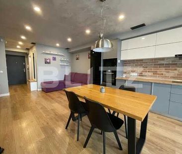 Garsoniera de 42 mp, parcare, prima inchiriere, zona Iulius Mall - Photo 2