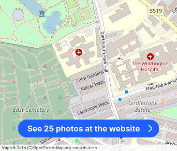 Lulot Gardens, London, N19 - Photo 1