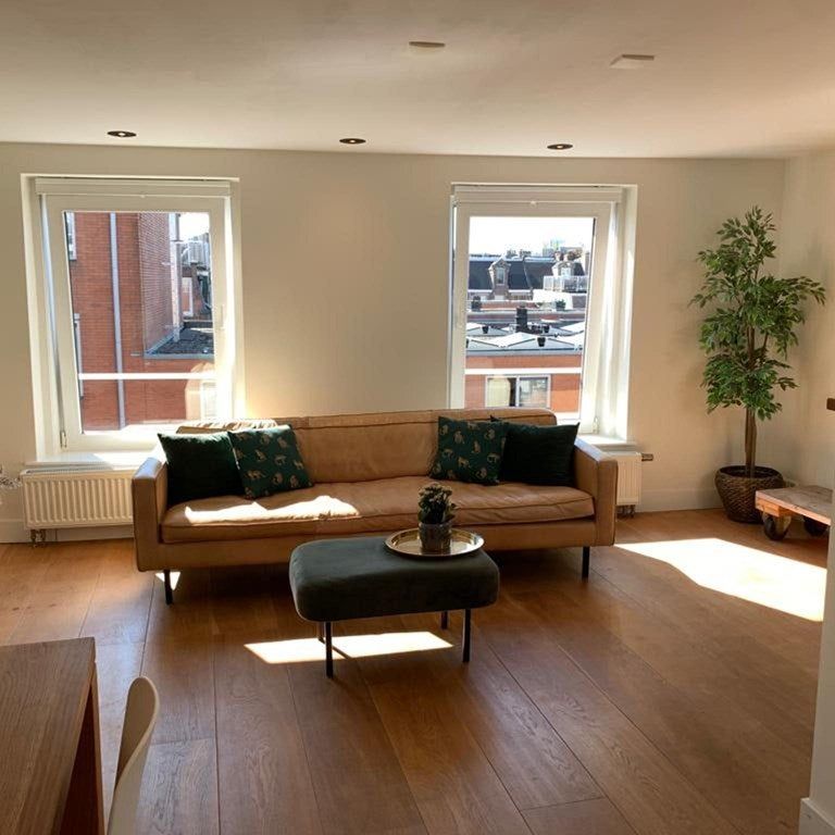 Te huur: Appartement Van Ostadestraat 350 3 in Amsterdam - Foto 1