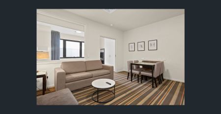 Spacious one bedroom apartment in the heart of Melbourne - Photo 5