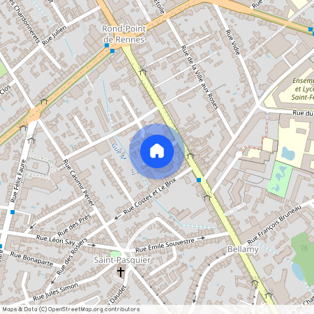 9 Av. du Lavoir, 44000 Nantes, France