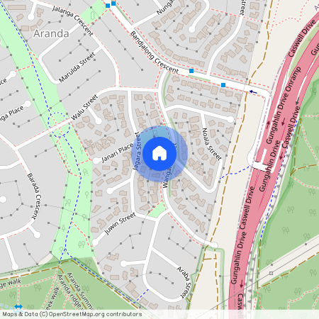 26 Wangara Street, Aranda