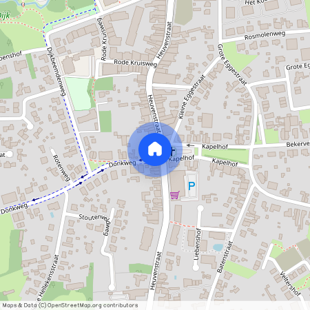 Donkweg 2 / 1, 3520 Zonhoven