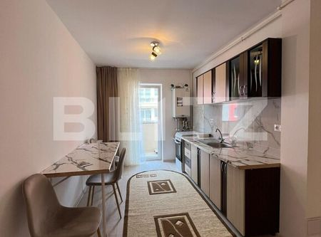 Apartament 2 camere, 53mp, decomandat, parcare, zona Terra - Photo 4