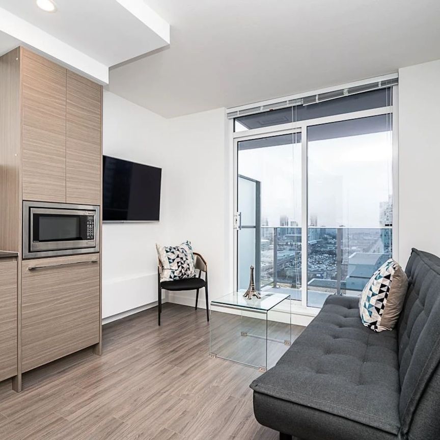 Stunning View from One Bedroom with Parking and Storage - Photo 1