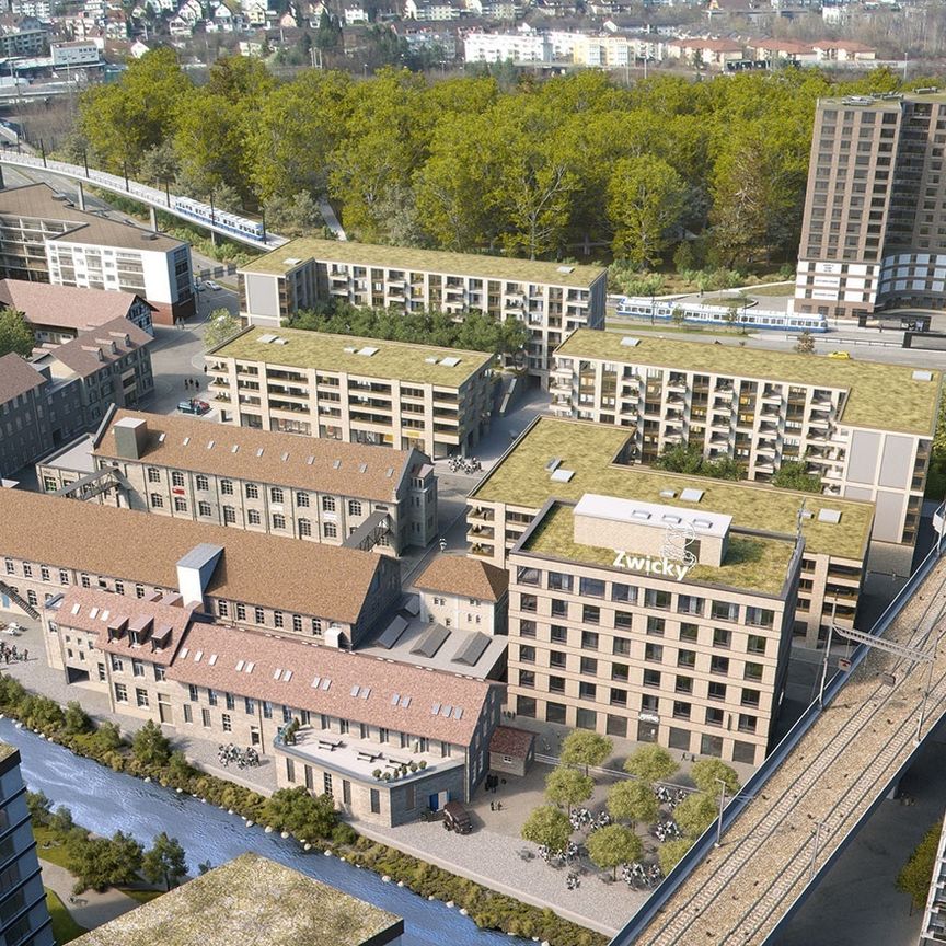 Kuschelige Wohnung an zentraler Lage! - Foto 1