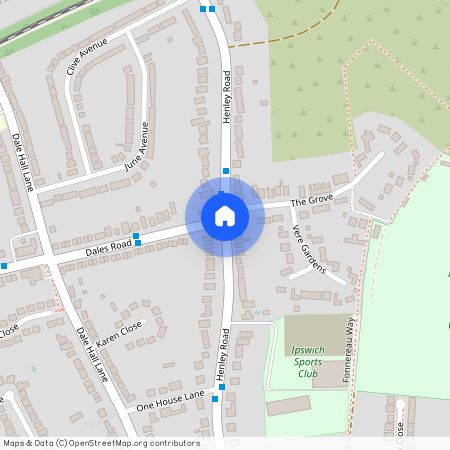 Henley Road, Ipswich