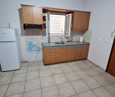 Διαμέρισμα για ενοικίαση Άγιος Δημήτριος (τ. Καραμανλή Μετόχι) (Γάζι) - Φωτογραφία 6