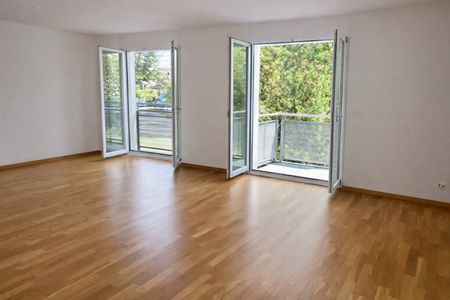 3.5 Zimmer, 106 m², 1. Stock - Foto 4