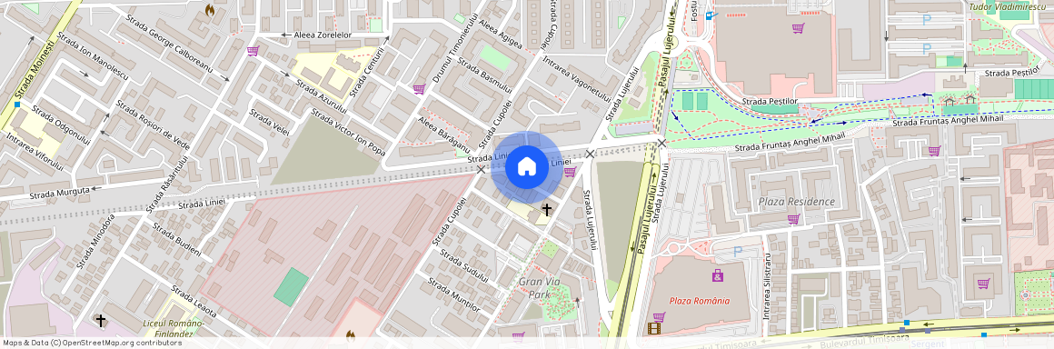 Bucuresti-Ilfov, Bucuresti