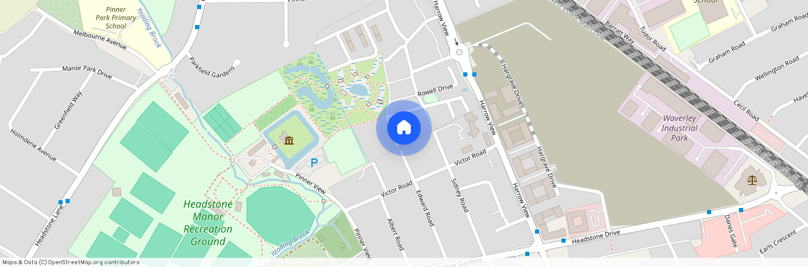 Bown Close, Harrow, HA2