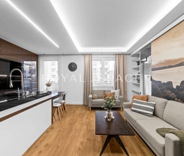 Nowoczesne 4-pokojowe mieszkanie z loggią - Photo 1