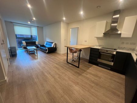 2 Bed Flat, New Kings Head Yard, M3 - Photo 5