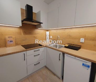 Mieszkanie Kraków Stare Miasto powierzchnia 18.0 m² C390-WM-47577 - Photo 5
