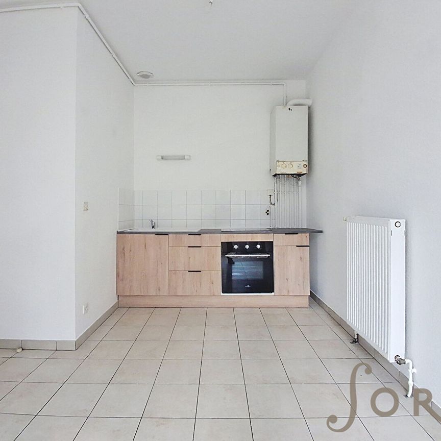 Location Appartement 3 pièces 56m² JOEUF 54240 - Photo 1