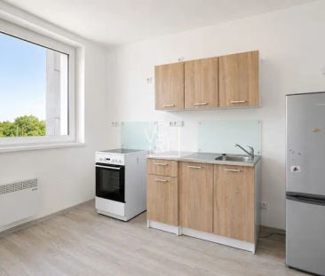 Pronájem bytu 1+kk, 26 m - Fotografie 5