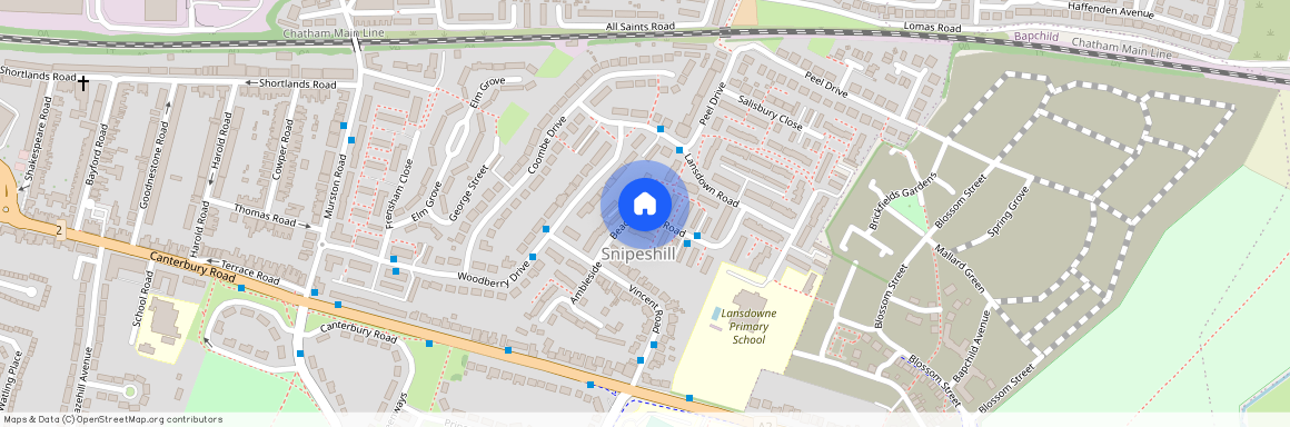 Beaconsfield Road, Sittingbourne, Kent, ME10 3BB