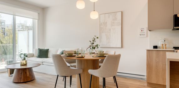 VILL - 1 CHAMBRE + DEN - TOUT-INCLUS - Photo 2