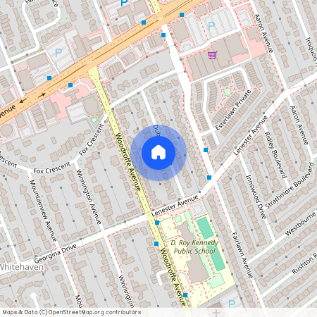 868 DUBERRY STREET, Ottawa, McKellar Heights/Glabar Park