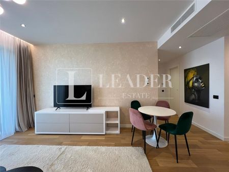 One Herastrau Tower I 2 camere I Vedere libera - Fotografie 4