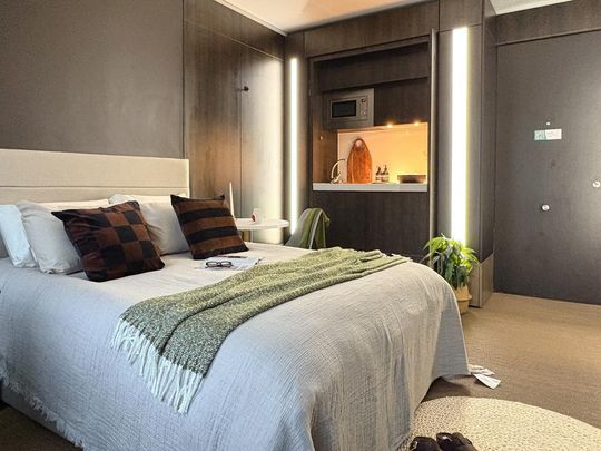 Studio to rent - Photo 1