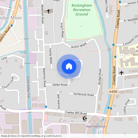 Wescott Way, Uxbridge, UB8