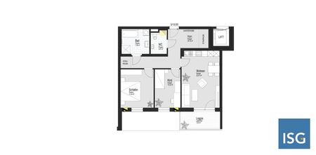 Bezugsfertig! 3-Zimmer im 1. OG, inkl. Garage, Top 12 - ERSTBEZUG - Foto 4