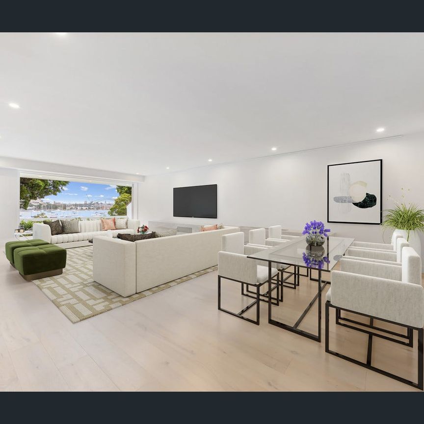 PRIVATE HOUSE-LIKE HARBOURSIDE APARTMENT WITH GLORIOUS VIEWS - Photo 1