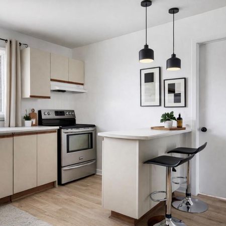 Beaux 4 1/2 à louer Repentigny, à partir de 1400 $, avril et juillet - Photo 3