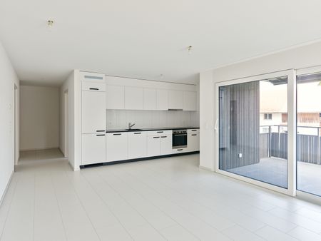 Appartements neufs de 3,5 pièces dans un village calme - Foto 3