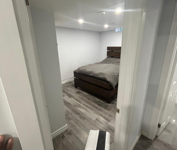 For Lease - 1117 Harvest Drive Unit# Legal Basement, Pickering, Ont... - Photo 5