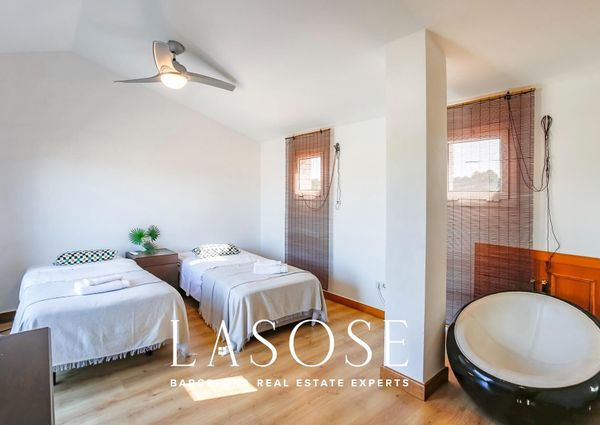 224m² House to rent in Vallpineda-Rocamar, Sant Pere de Ribes