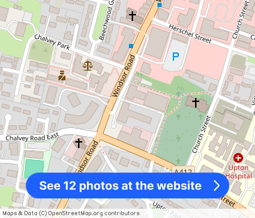 Crossways, Windsor Road, Slough, SL1 - Photo 1