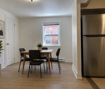 3½ à Louer – Avenue William, Sillery - Photo 1