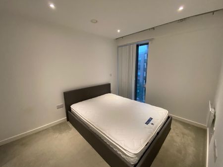 1 Bed Flat, Block B, M5 - Photo 2