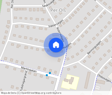 Skördevägen, Fagersta - Foto 1