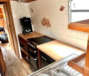 1 Bed House Boat, Sewardstone Road, E2 - Photo 5