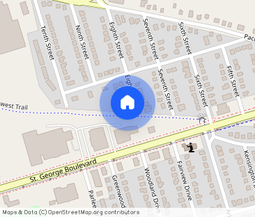 1 22, 8th Street, Moncton, NB, E1C 6K7, Canada - Photo 1