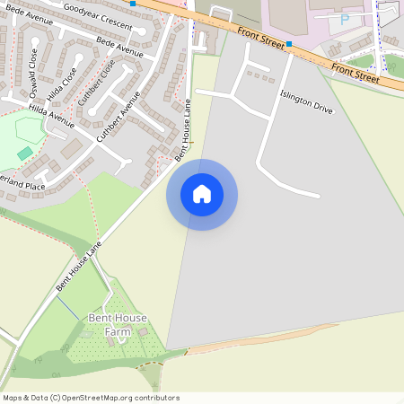 Humber Close, Durham, DH1