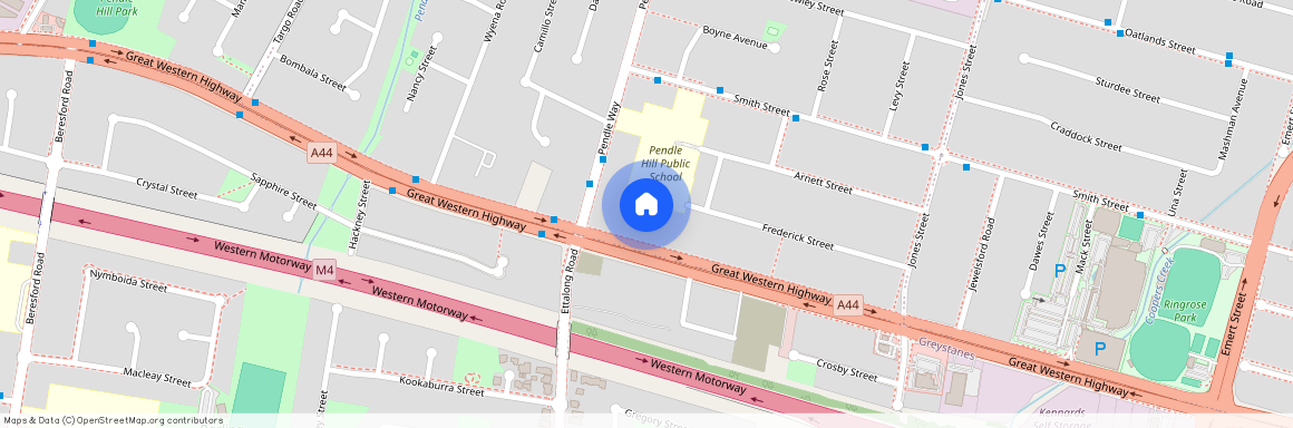 488b Great Western Hwy, NSW 2145, Pendle Hill