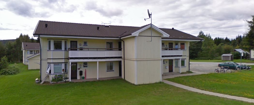 Hambovägen, Åmynnet - Foto 1