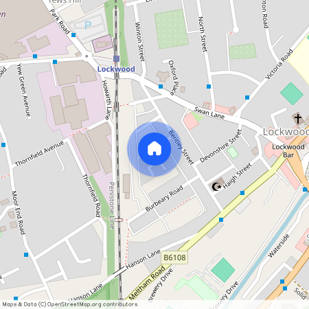 Milner Street, Lockwood