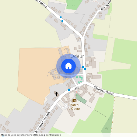 Rue Joseph Hamels, 35, 4367, Crisnee