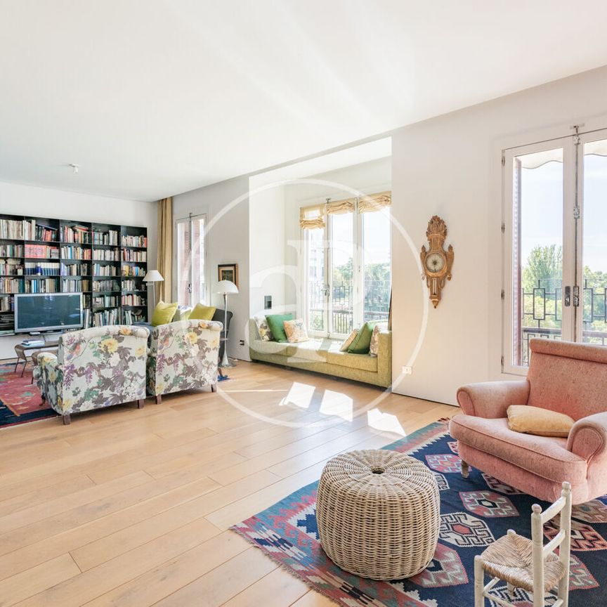 Flat for rent in Jerónimos (Madrid) - Photo 1